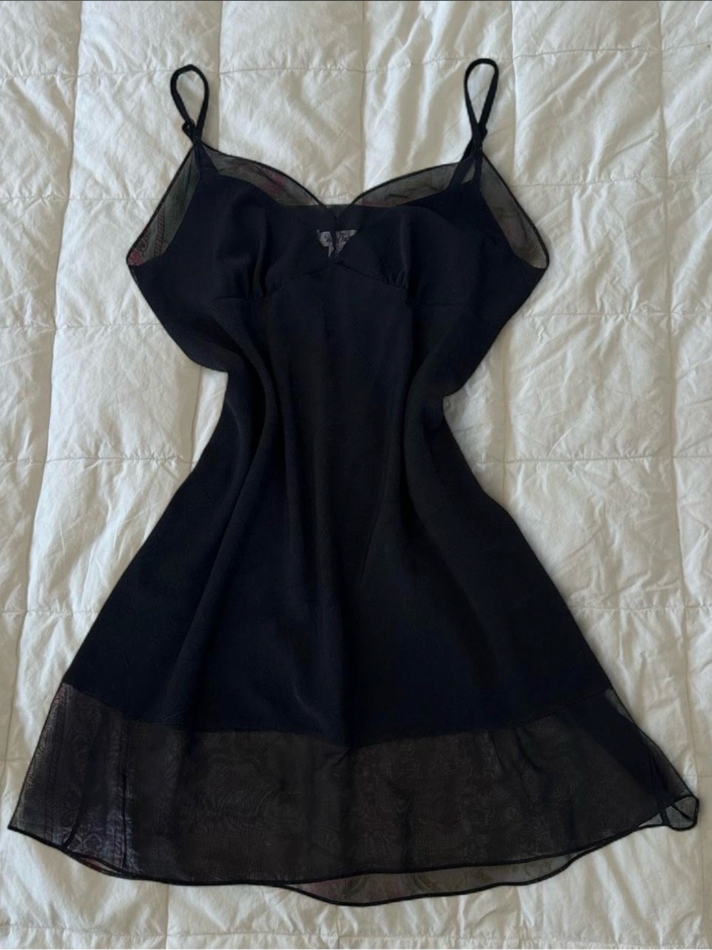 Vintage Vanity Fair Slip